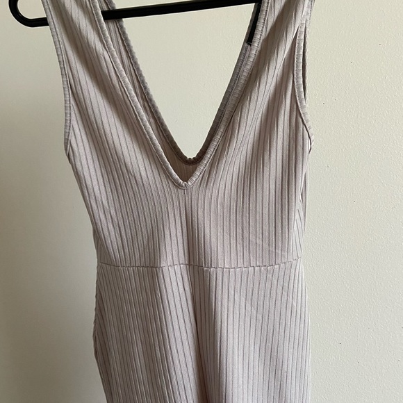 Grey Romper - Picture 1 of 2